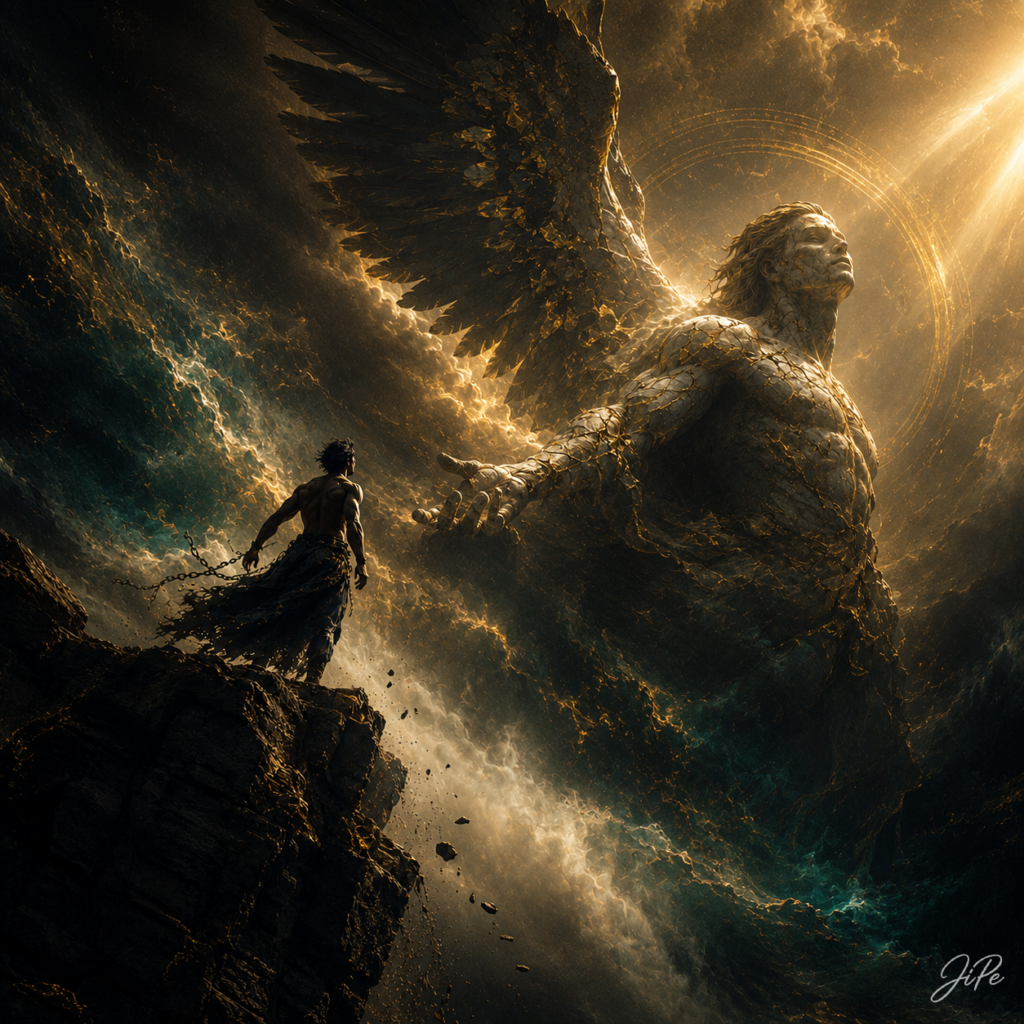 Awakened by Eternity