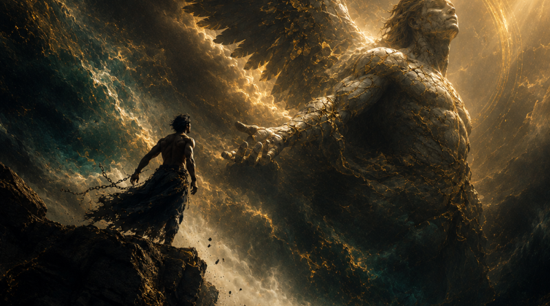 Awakened by Eternity