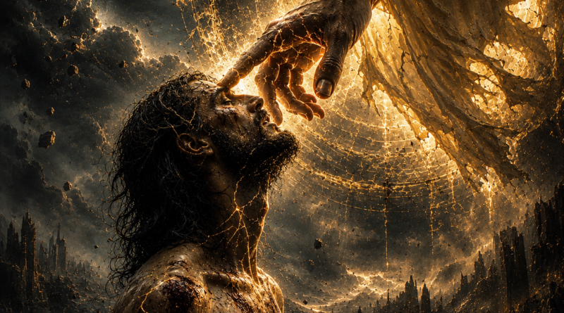 Before the Hand of God