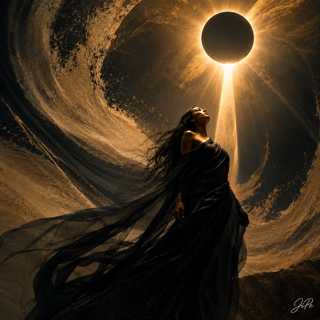 Beneath the Black Sun