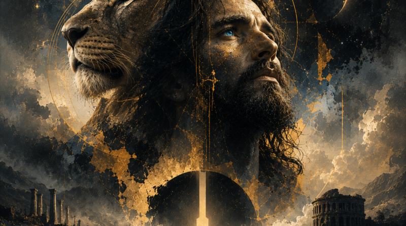 Between the Lion and the Light