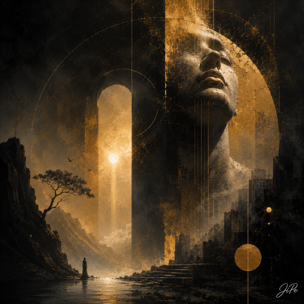 Beyond the Threshold of Time