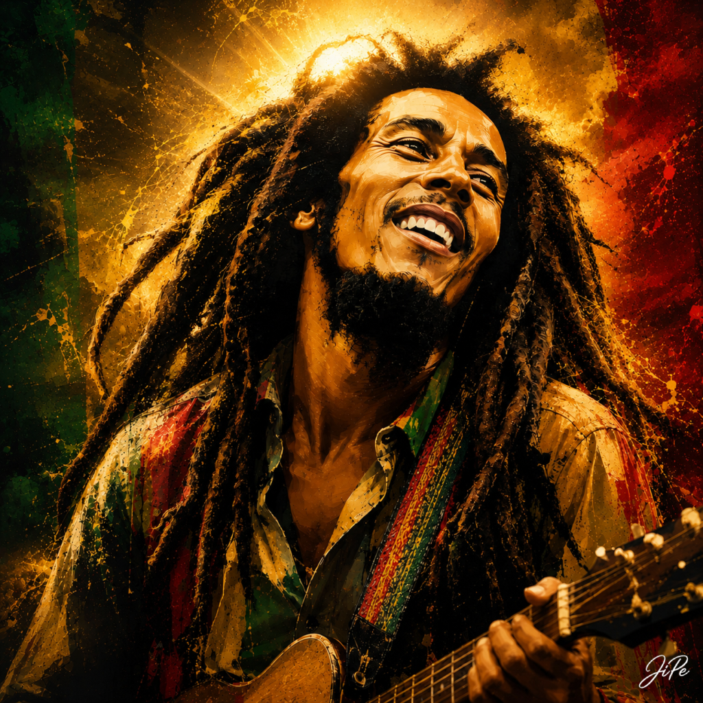 Bob Marley
