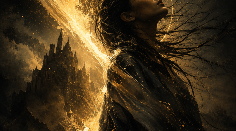 Born from the Last Light