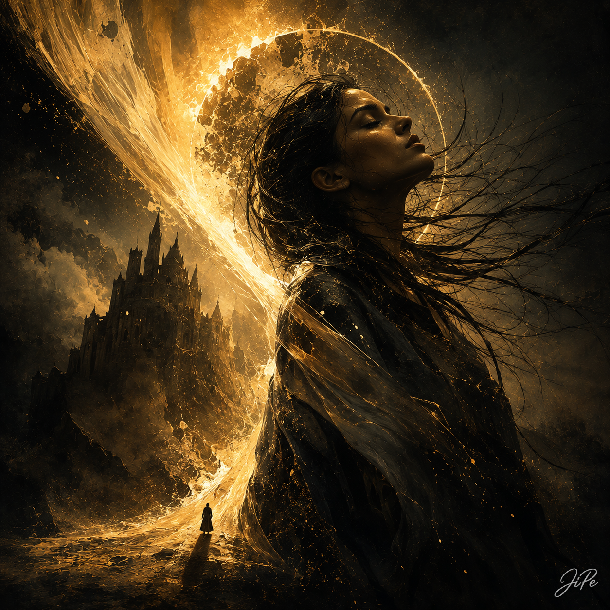 Born from the Last Light