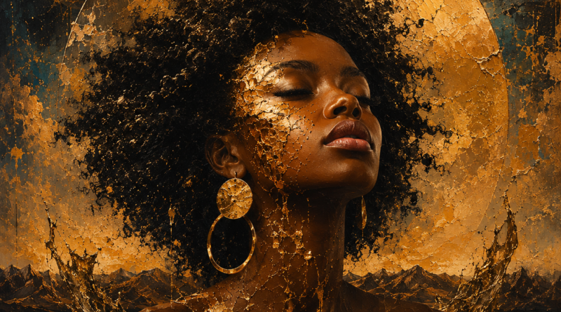 Born of Gold