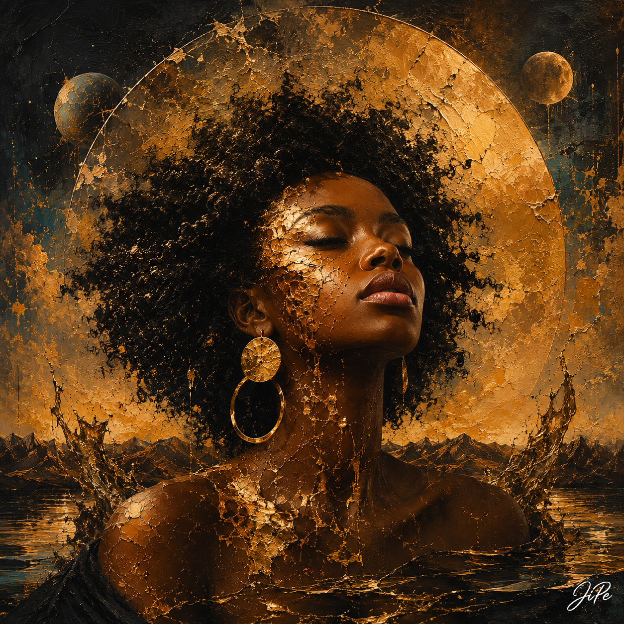 Born of Gold