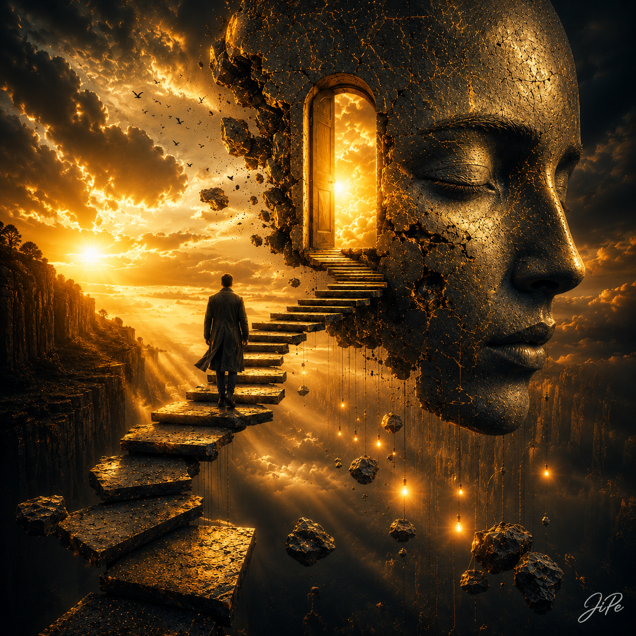 Cathedral of the Inner Self