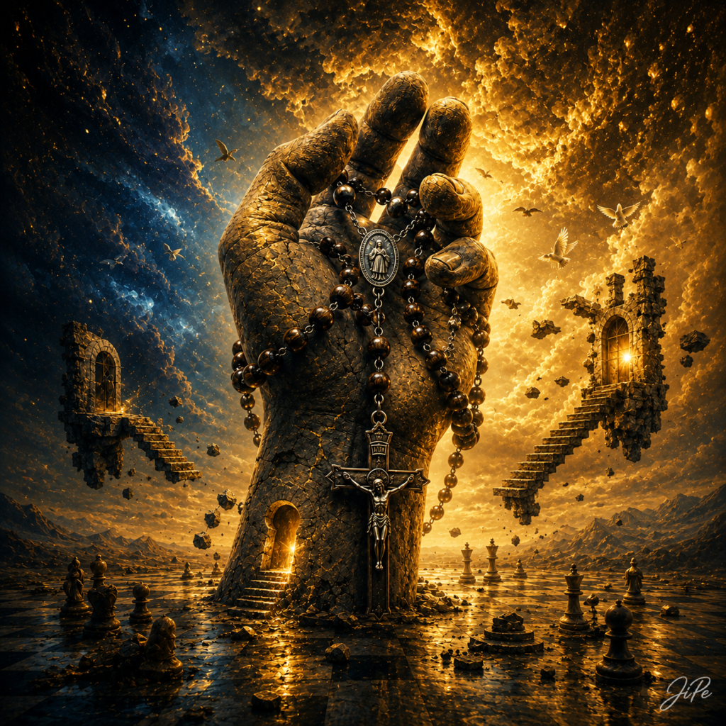 Chess with Eternity
