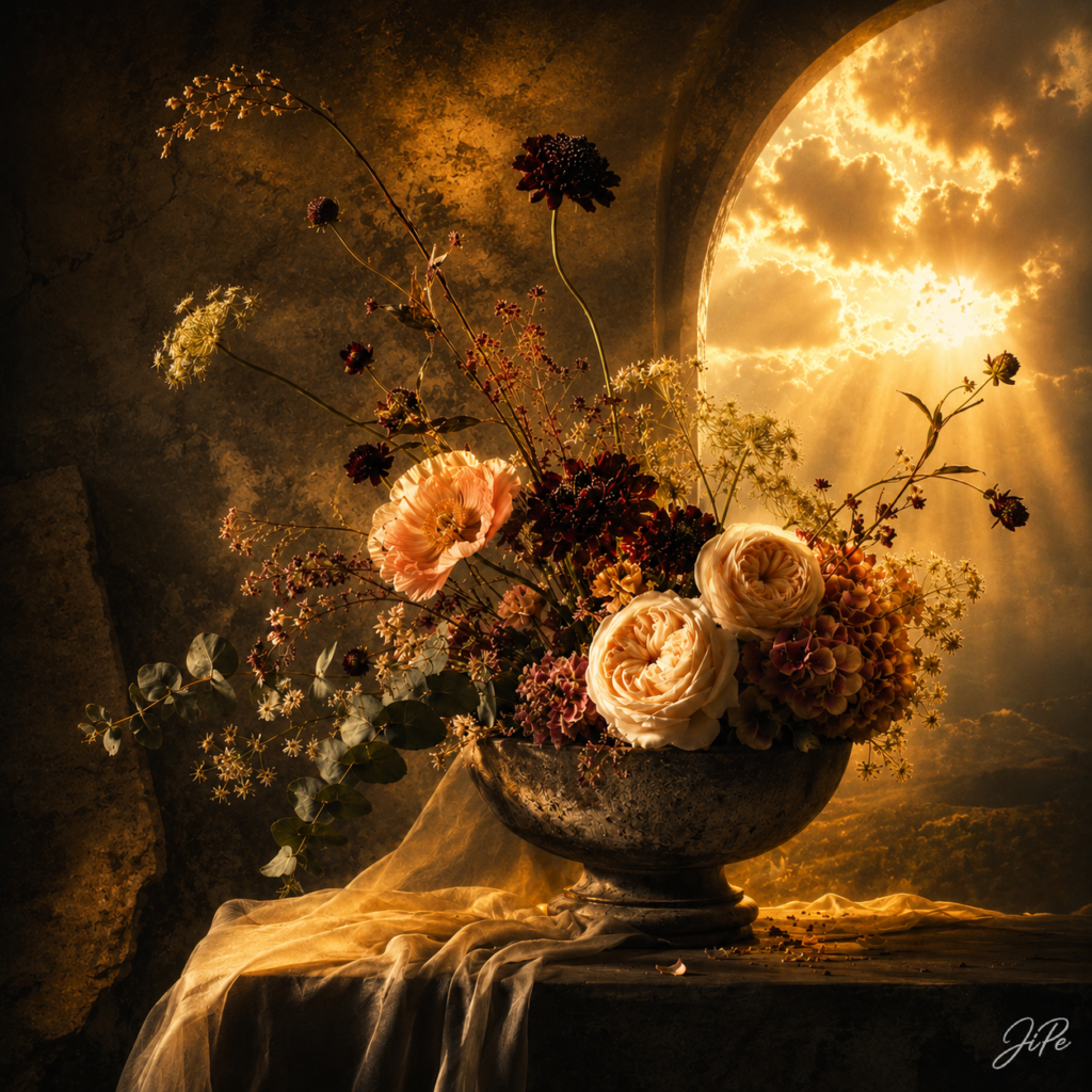 Echoes Before Dawn