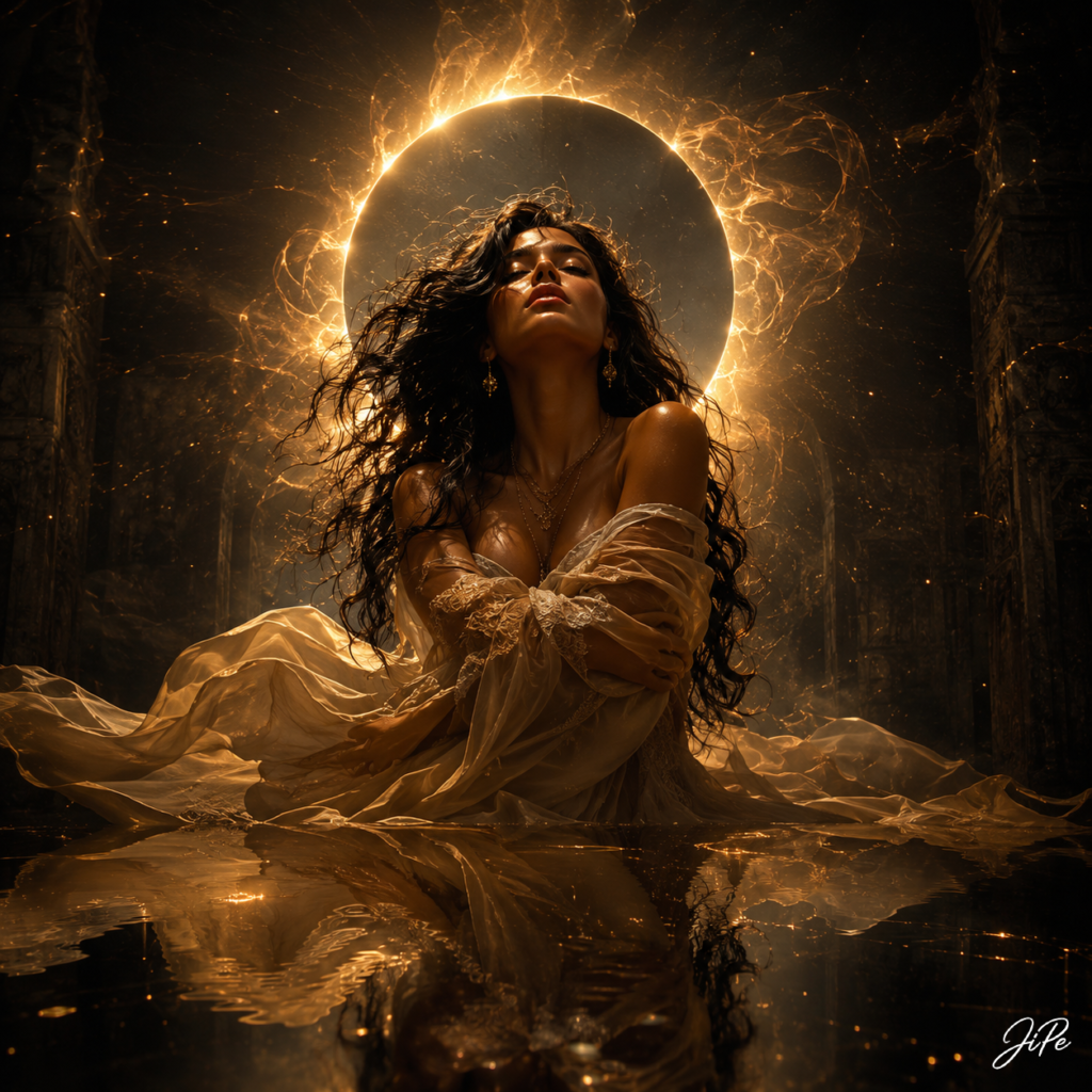 Eclipse of the Soul's Fire