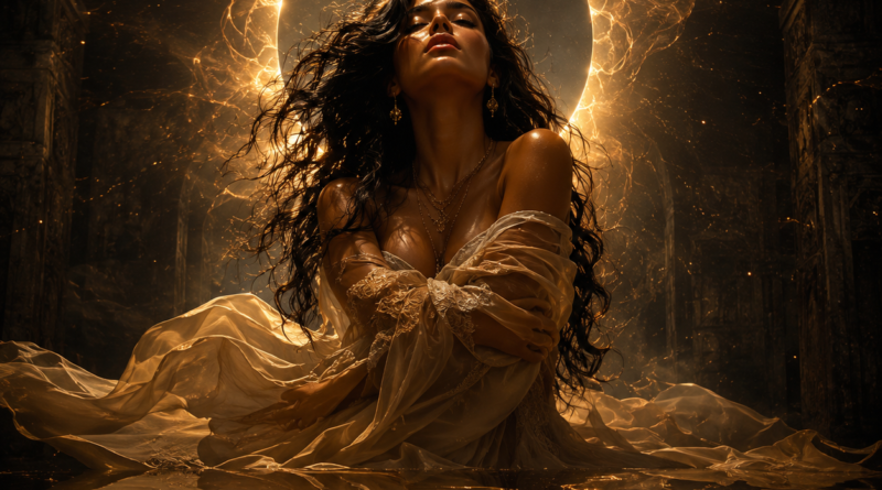 Eclipse of the Soul's Fire