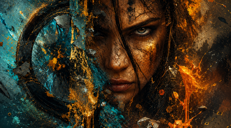 Forged Between Fire and Ice