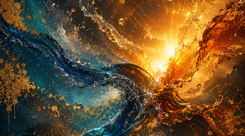 Genesis of Light