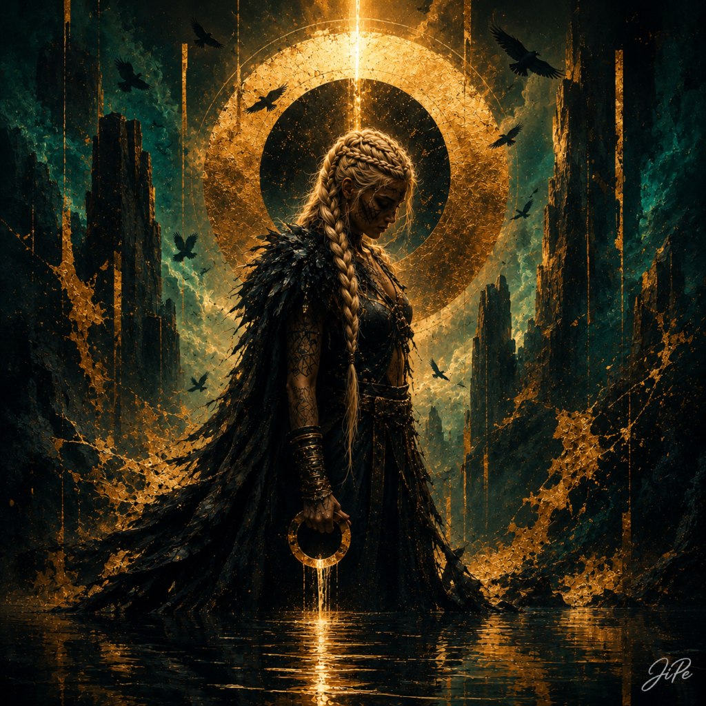Keeper of the Golden Circle