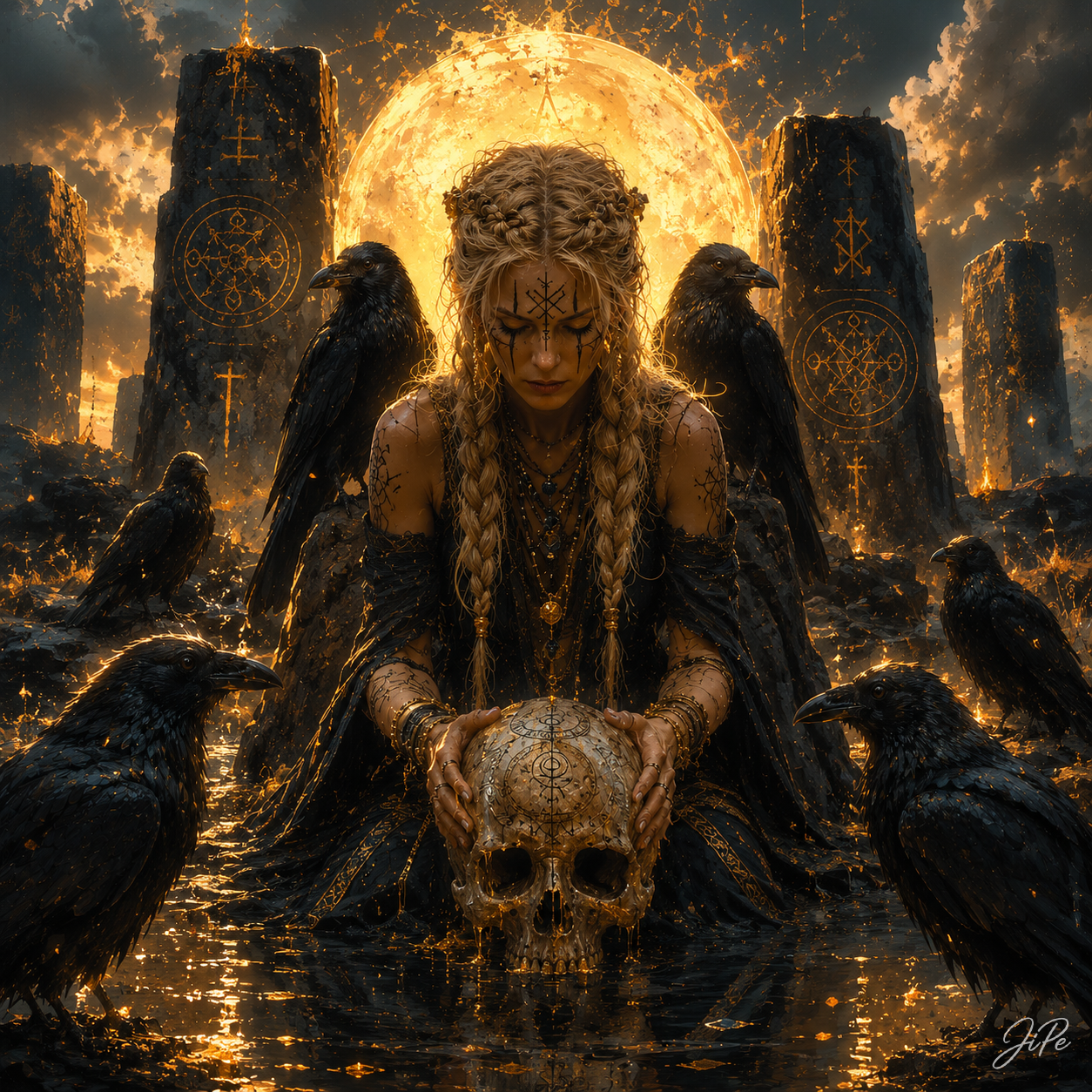 Keeper of the Last Oath