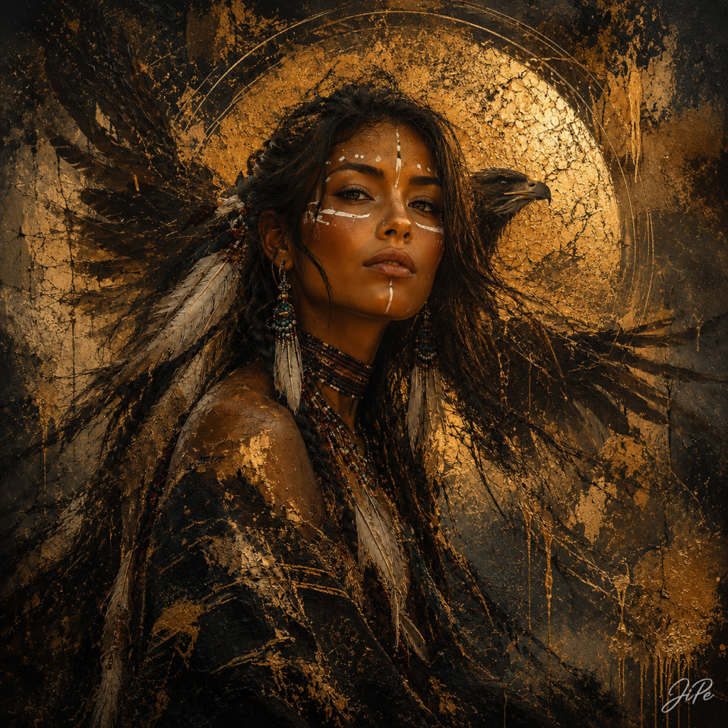 Keeper of the Sacred Eagle