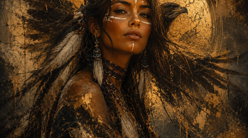Keeper of the Sacred Eagle