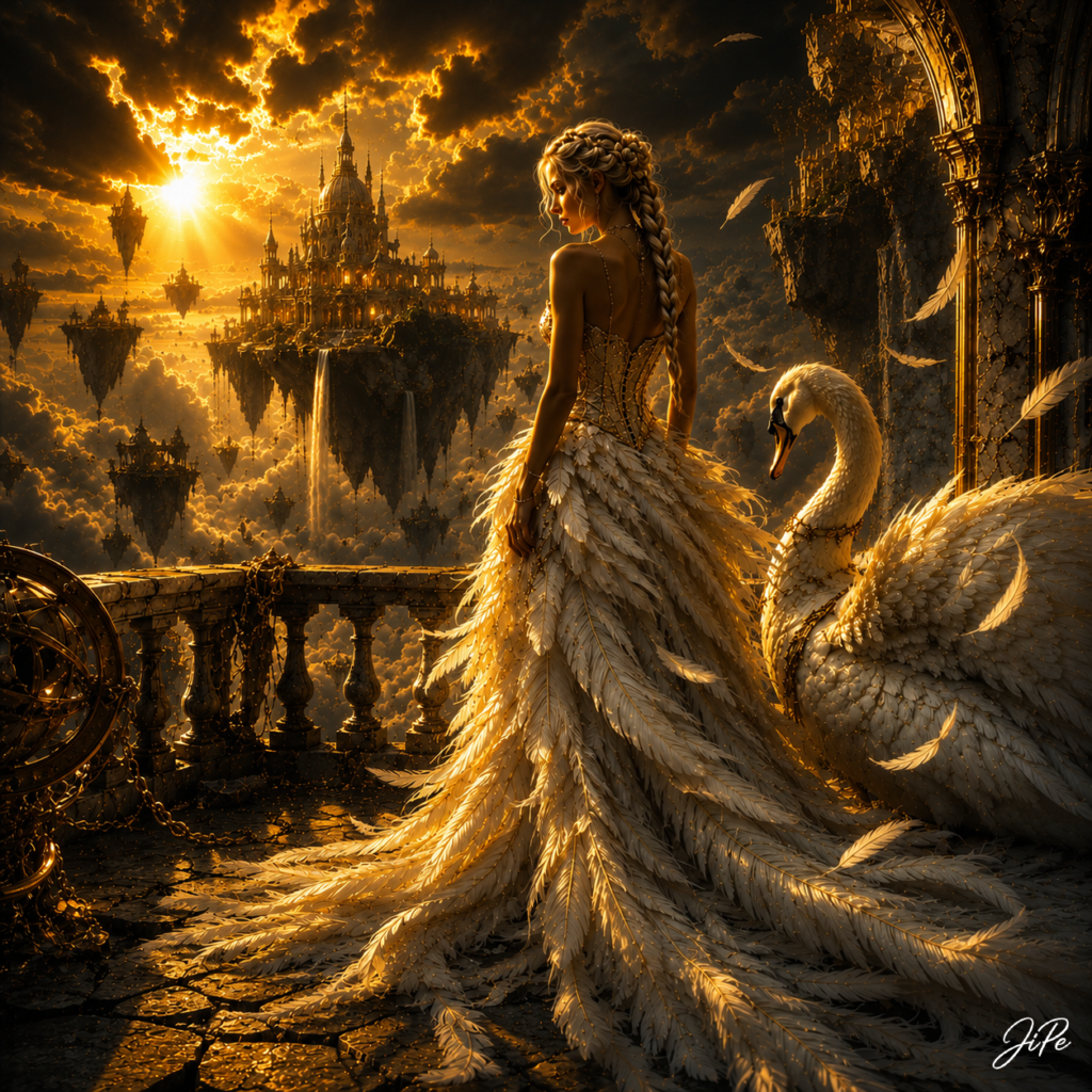 Kingdom Above the Clouds