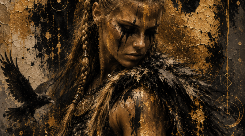 Marked by the Raven