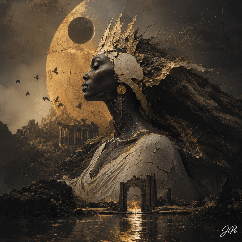 Queen of the Forgotten Dawn