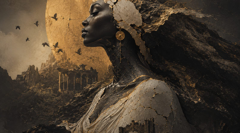 Queen of the Forgotten Dawn