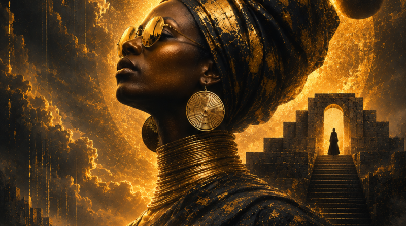 Queen of the Golden Eclipse