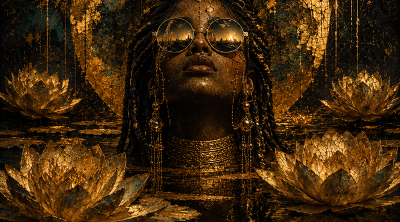 Reflections of Gold