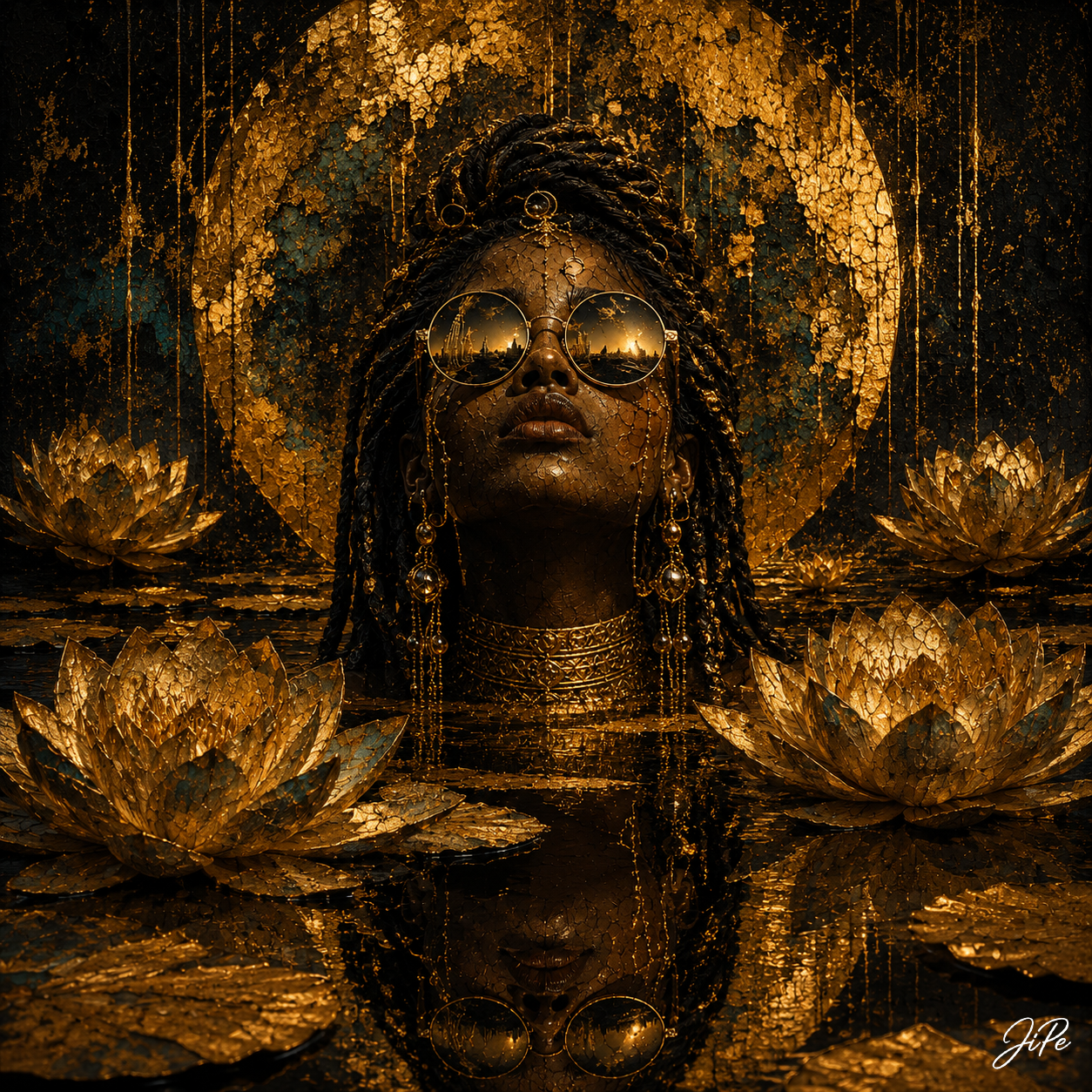 Reflections of Gold