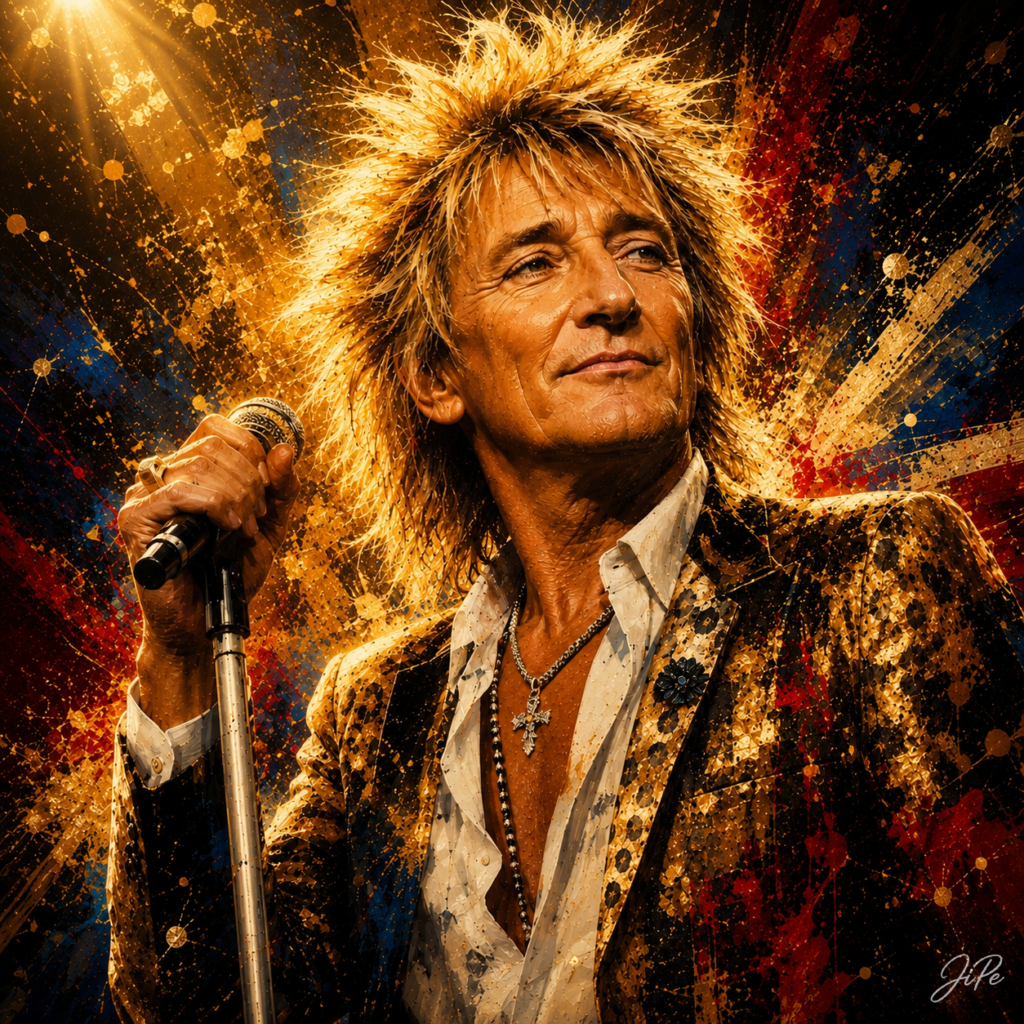 Rod Stewart
