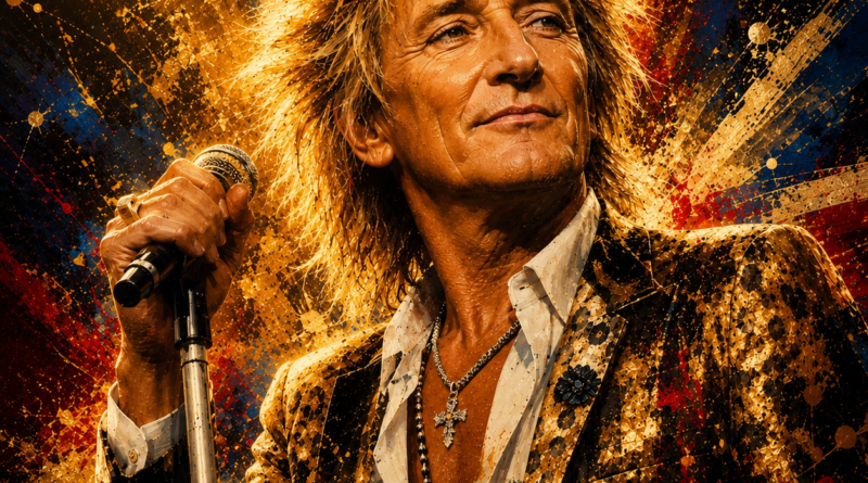 Rod Stewart