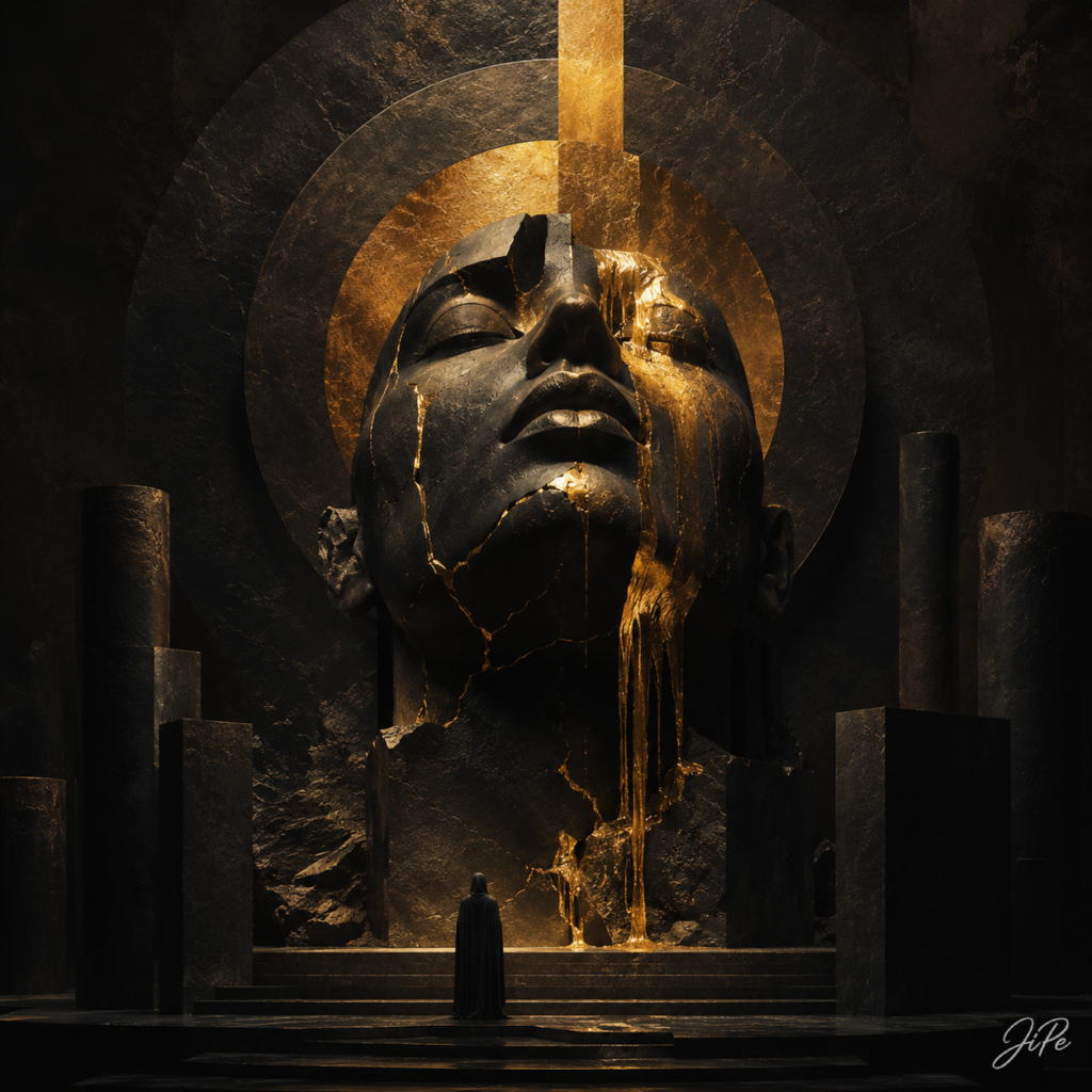 Sanctuary of the Broken Sun