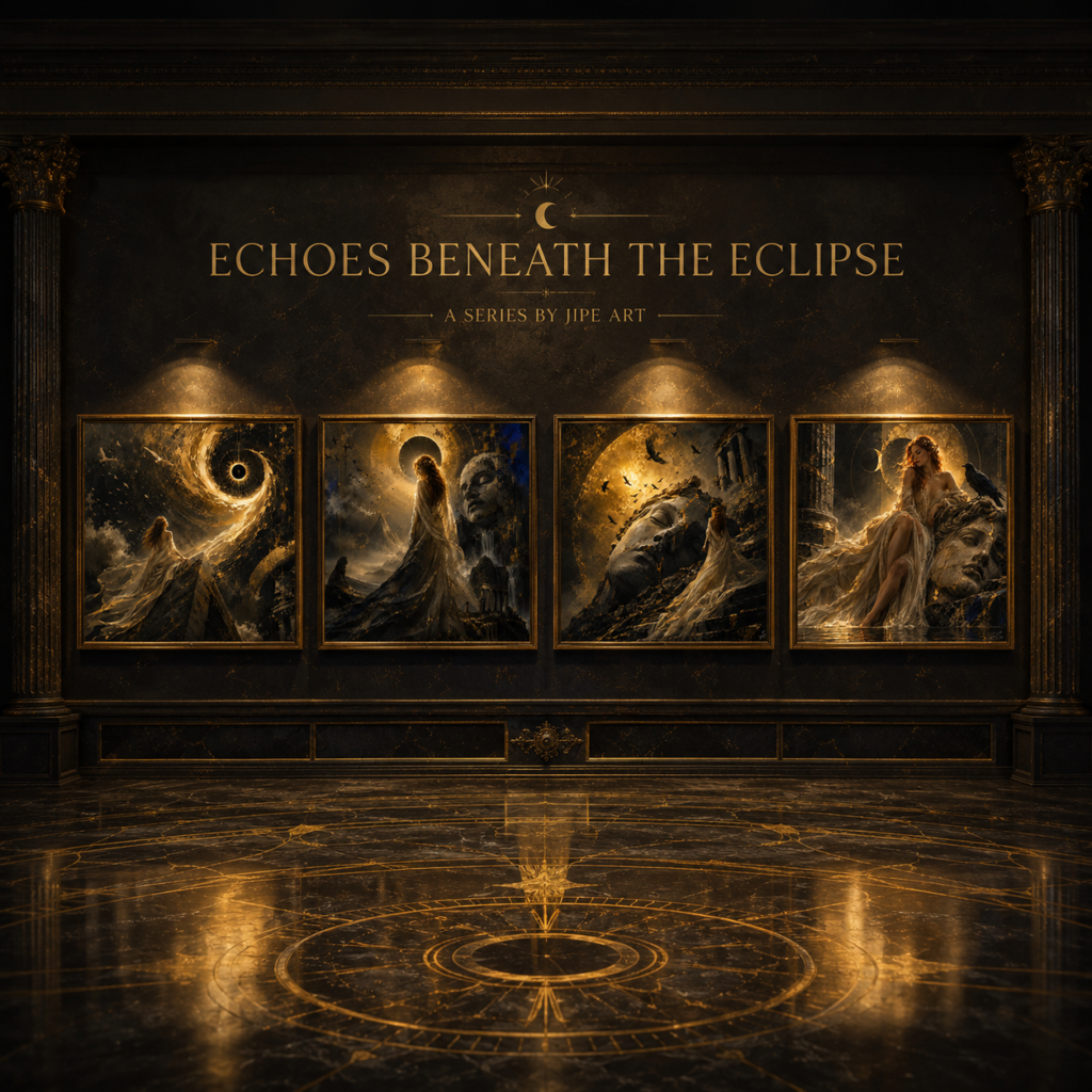 Series: Echoes Beneath the Eclipse