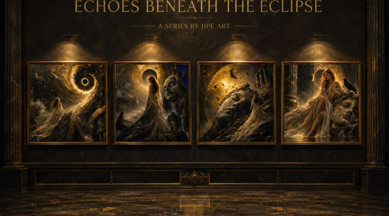 Series: Echoes Beneath the Eclipse