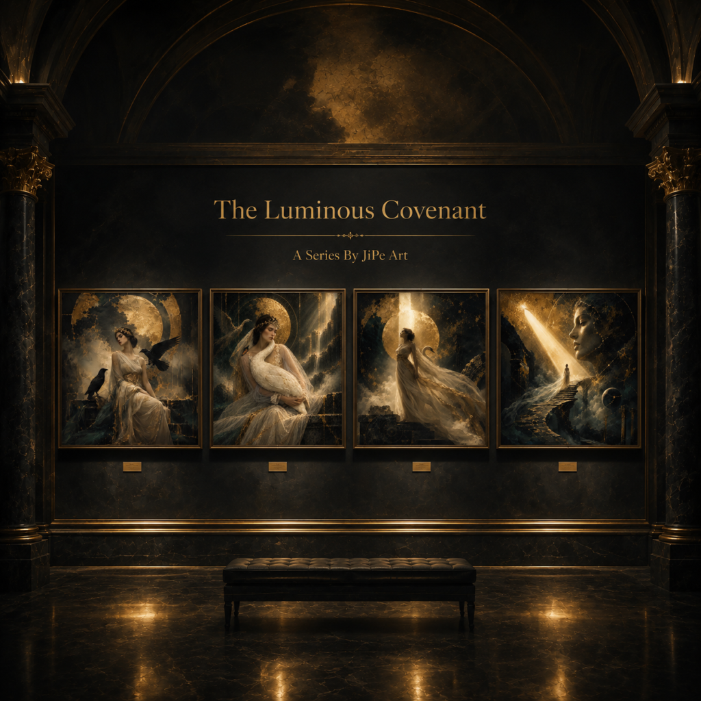 Series: The Luminous Covenant