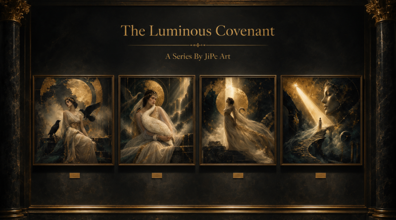 Series: The Luminous Covenant