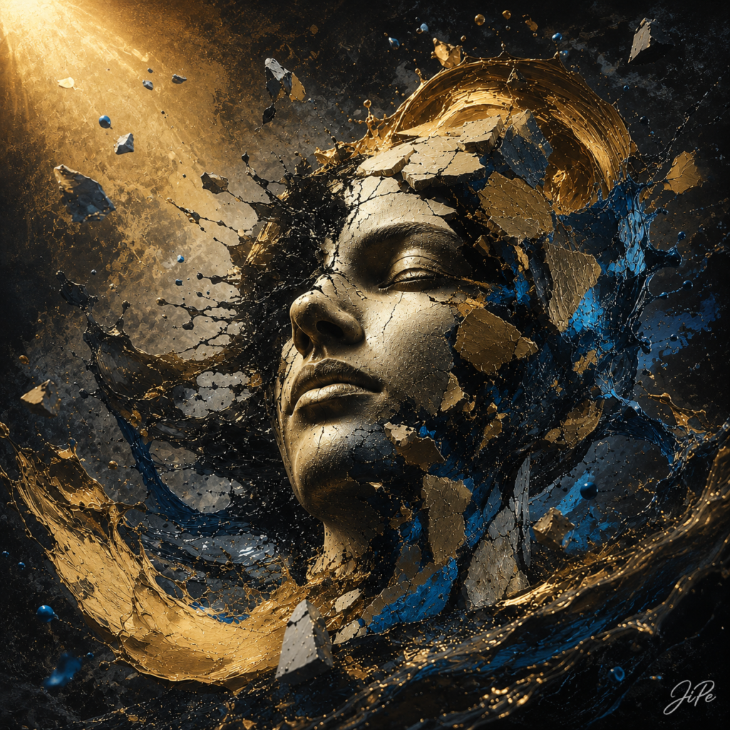 Shattered into Light