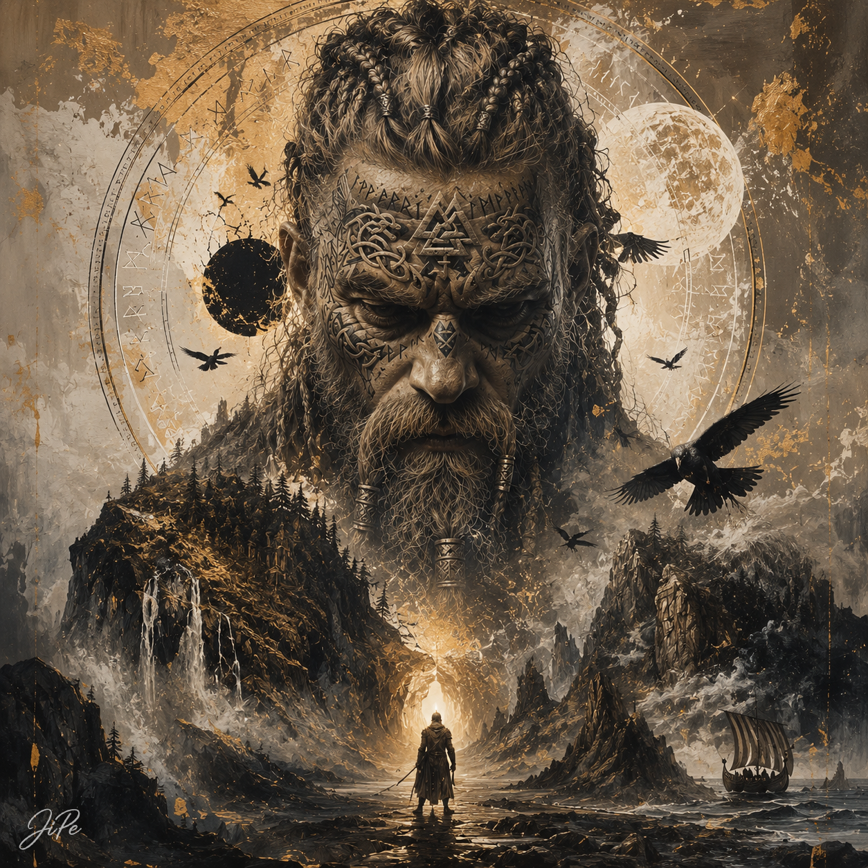 The Allfather's Path