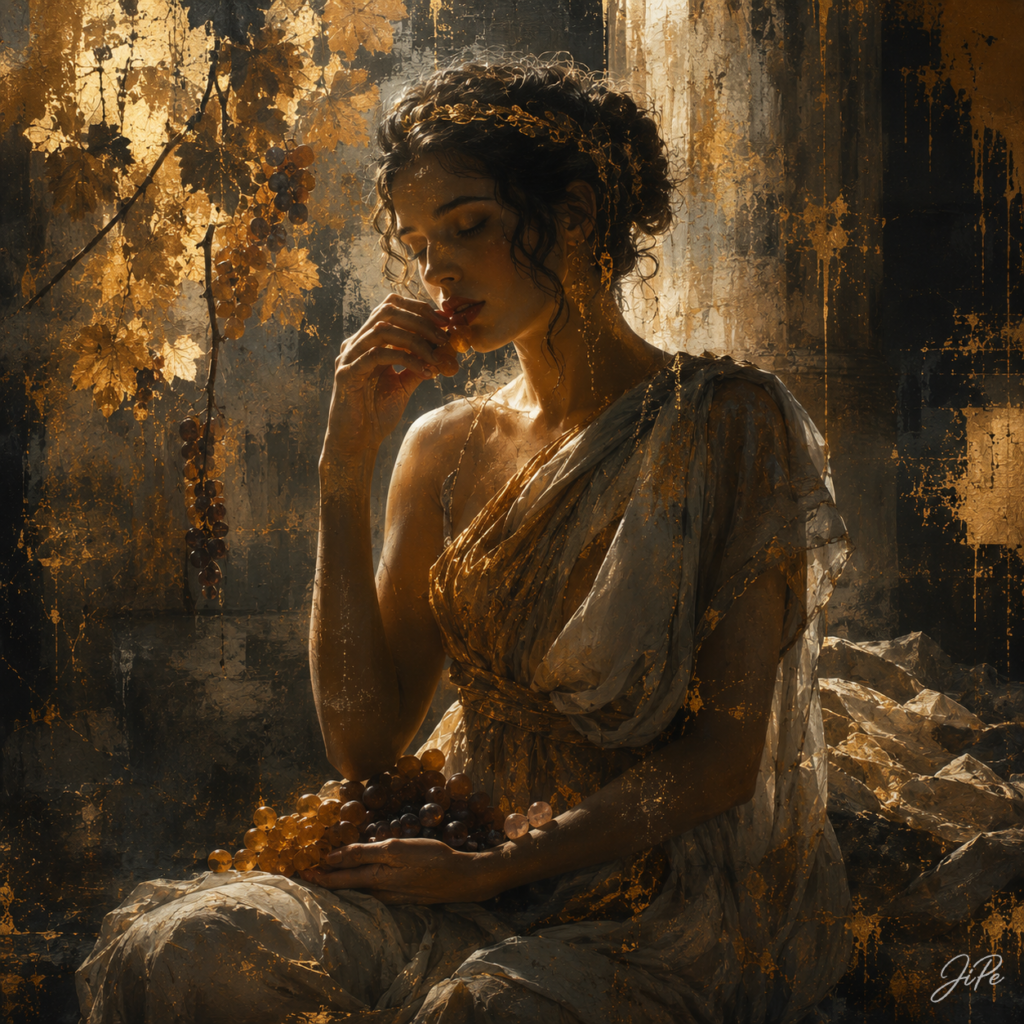 The Architecture of Light V – The Taste of Eternity