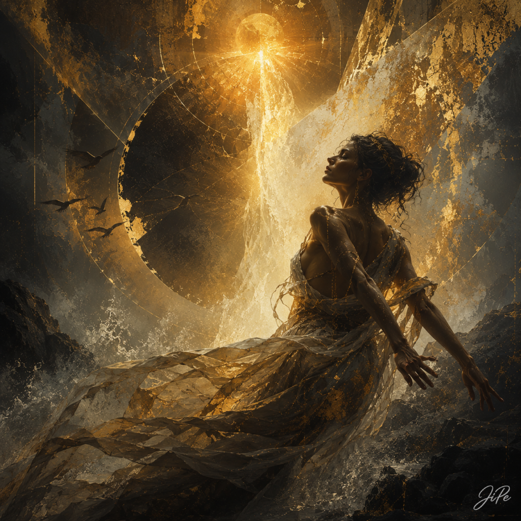 The Architecture of Light VI – The Awakening of Light