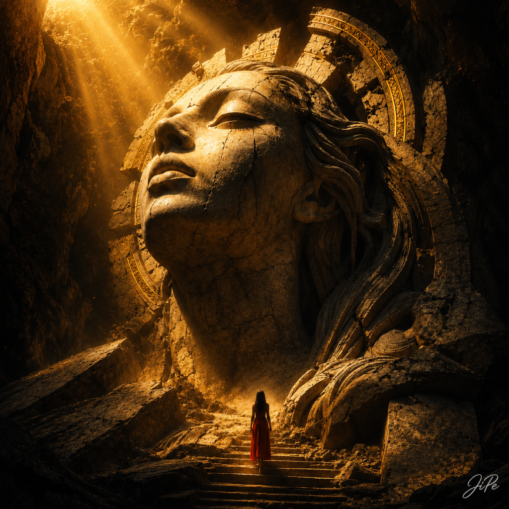 The Awakening of the Colossus