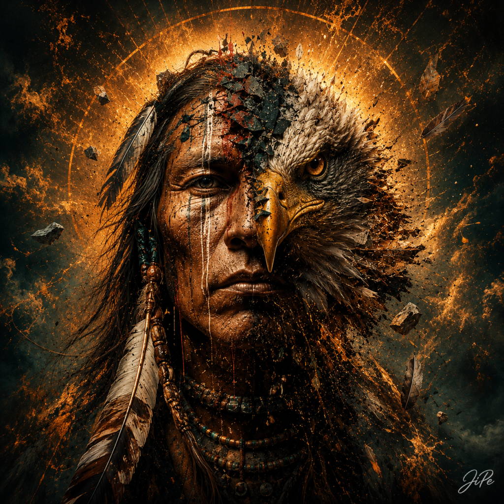 The Awakening of the Eagle