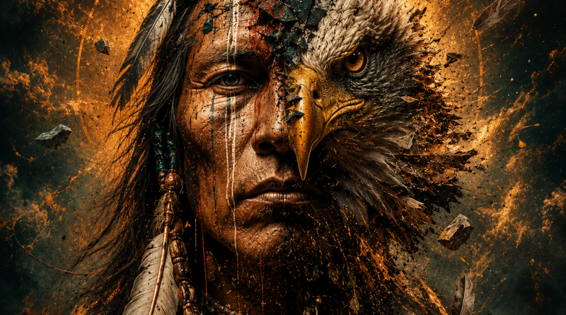 The Awakening of the Eagle