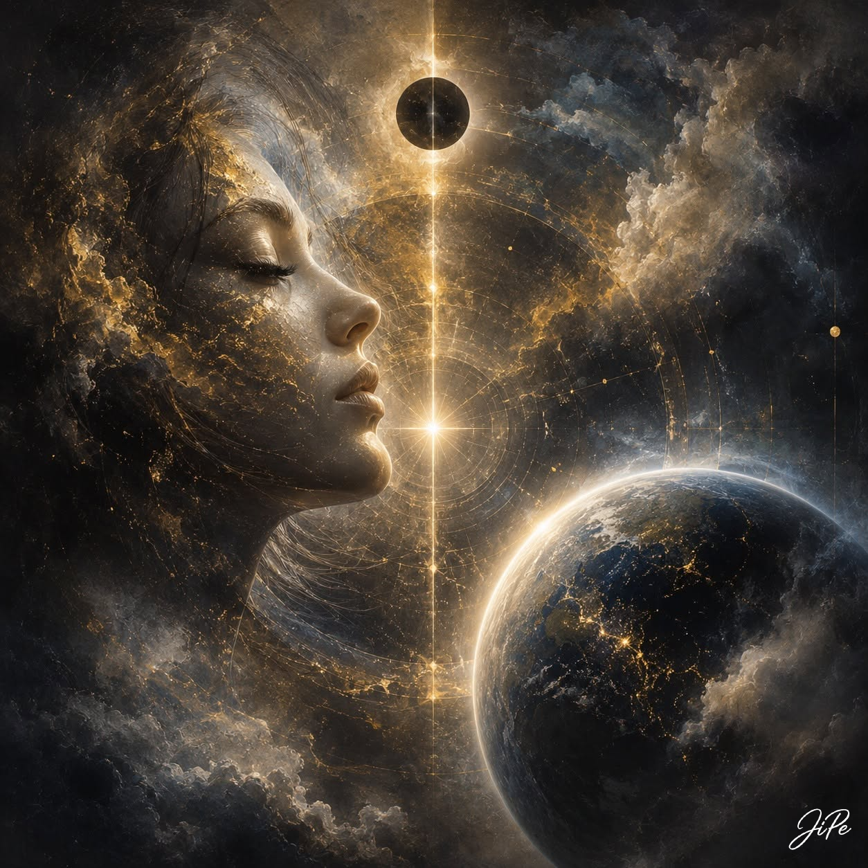 The Axis of Light
