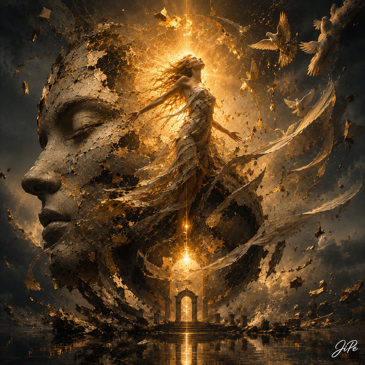 The Birth of Eternity