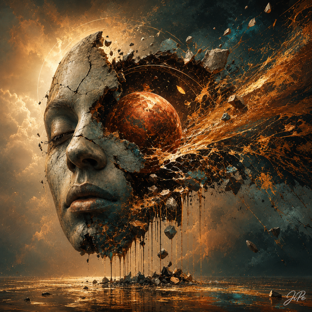 The Birth of an Inner Sun