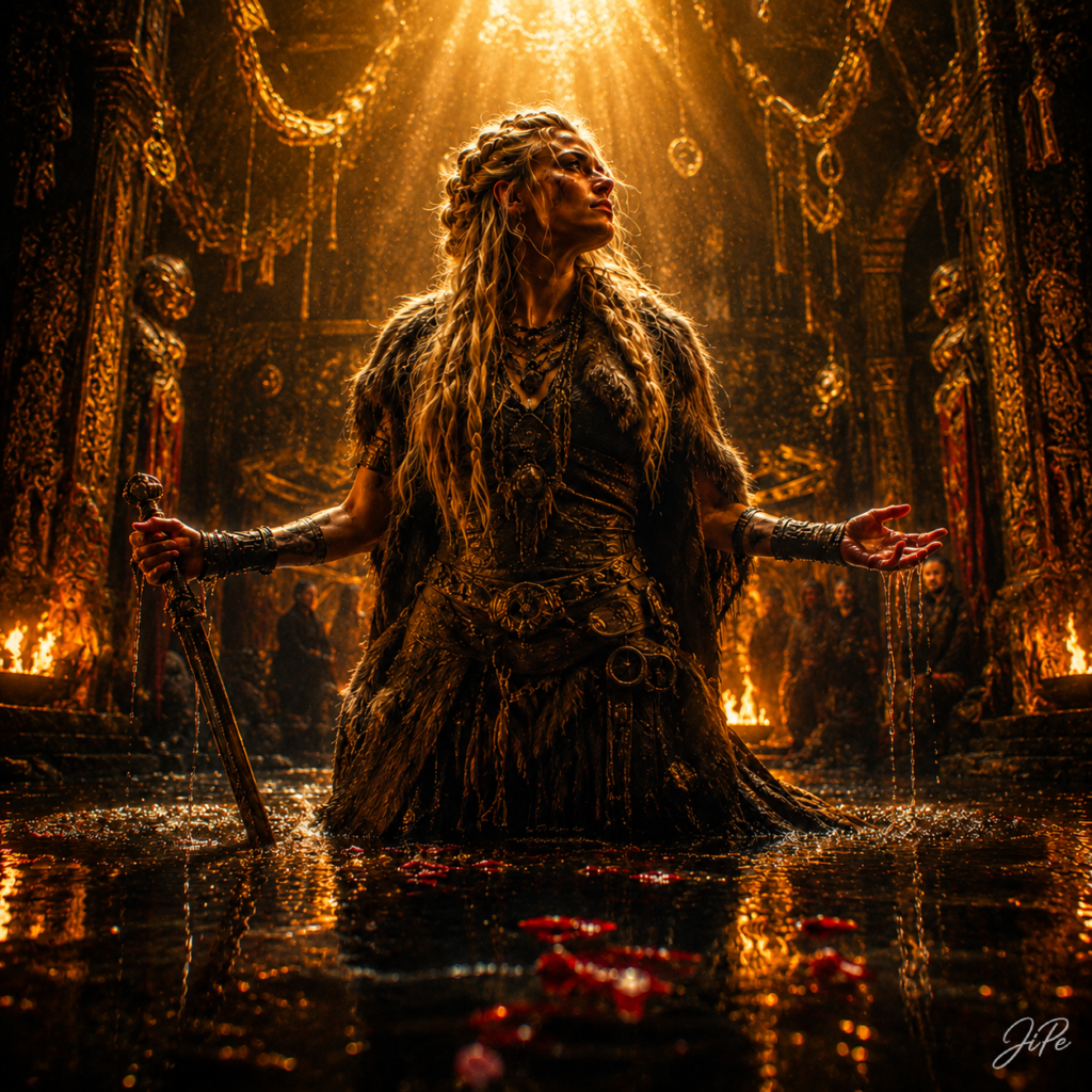 The Blood Oath