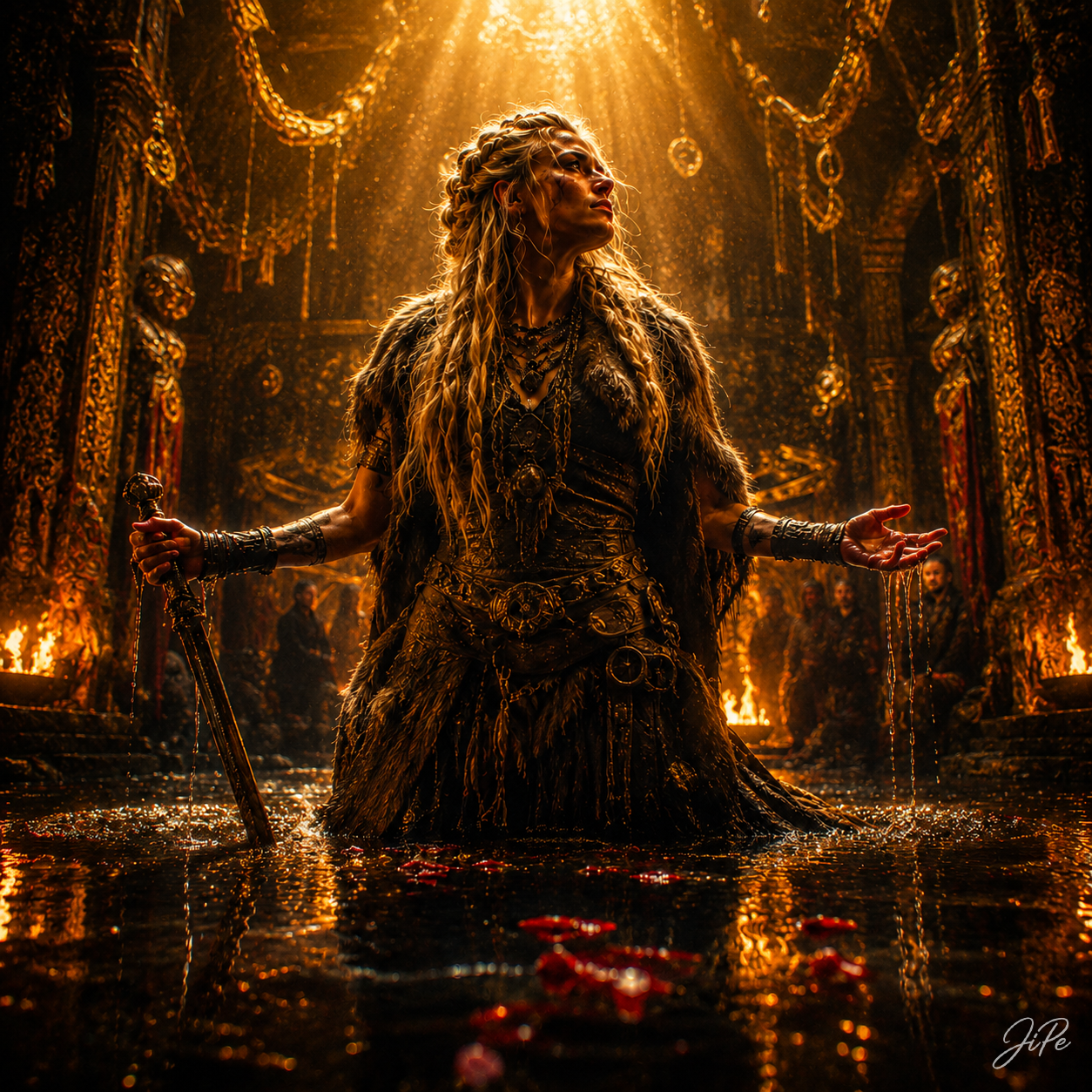The Blood Oath