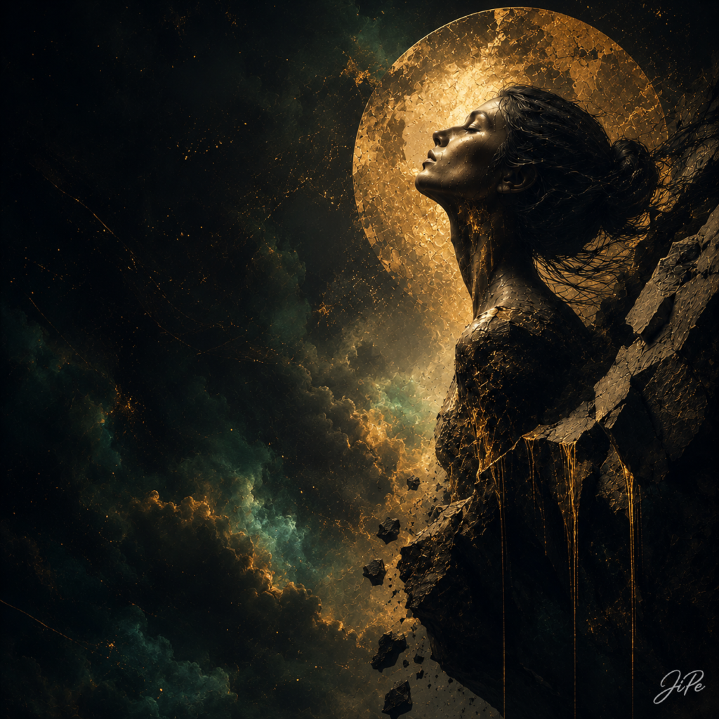 The Breath Before Creation