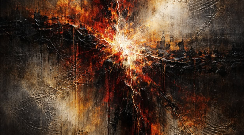 The Crack Between Worlds